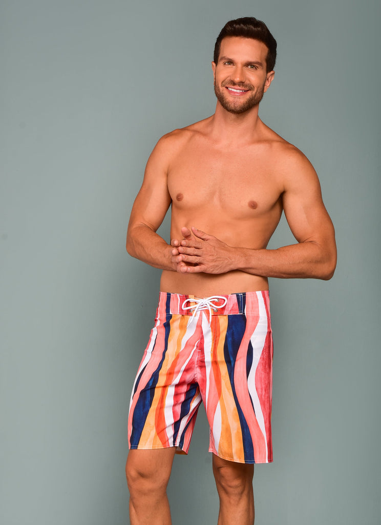 Wind Boardshort-Brazilian Bathing Suits