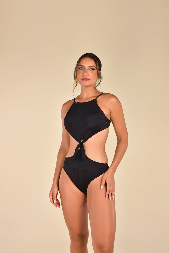 Dark Sand Tribikini-Brazilian Bathing Suits